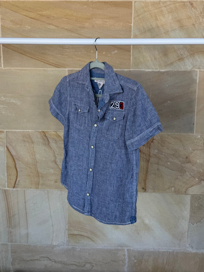 LABEL OF GRADED GOODS KIDS SHIRT 9-10