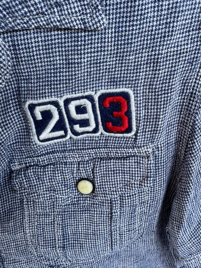 LABEL OF GRADED GOODS KIDS SHIRT 9-10