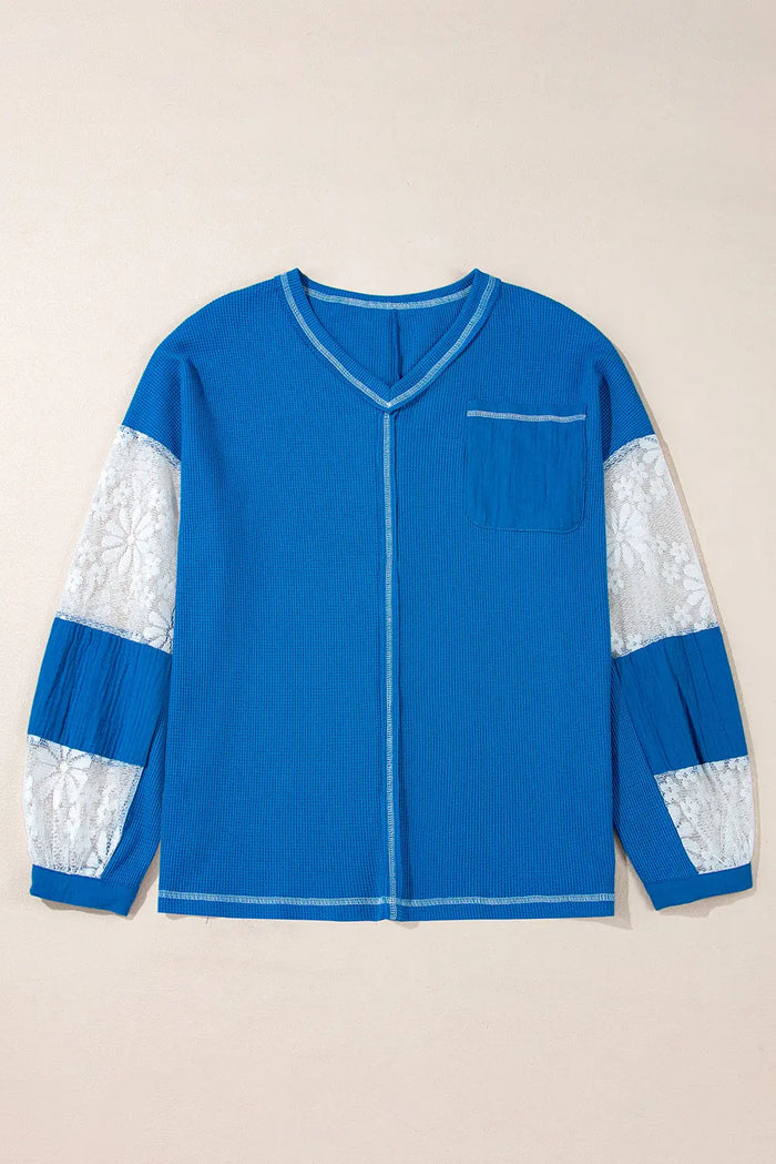 BLUE / S