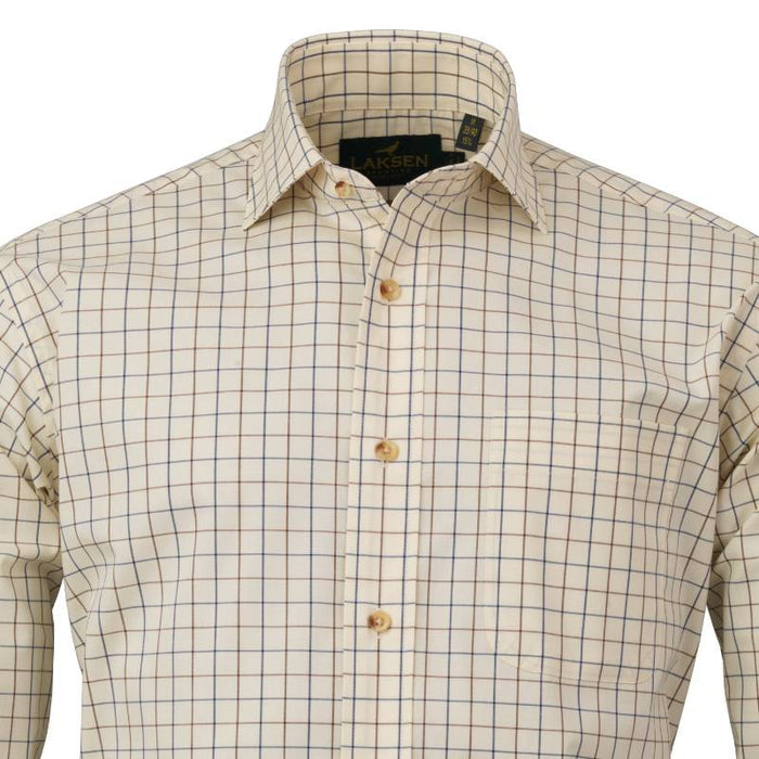 Laksen Nick Sporting Stretch Shirt