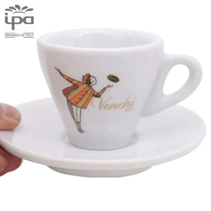 Italian ip version of Venchi Wenqi 70ml concentrated cup