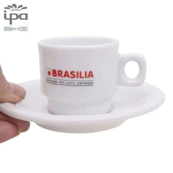 Italian ipa version of BRASILIA 70ml concentrate cup