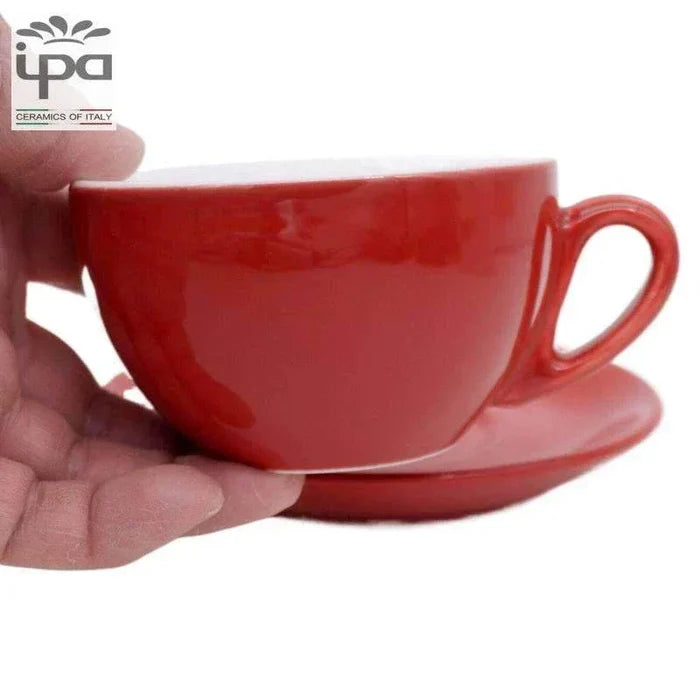 Italian ipa version dark red 160ml caboo cup
