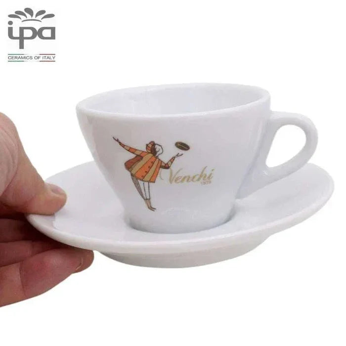 Italian ip version of Venchi Wenqi 160ml cab cup