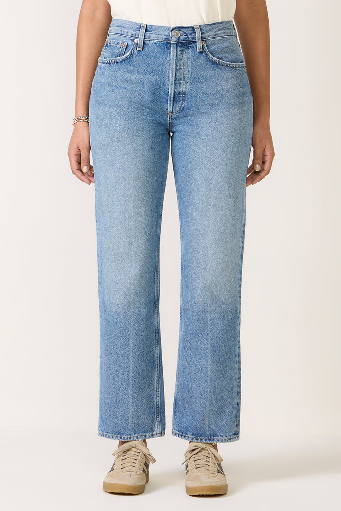 Lana Straight Leg Jean