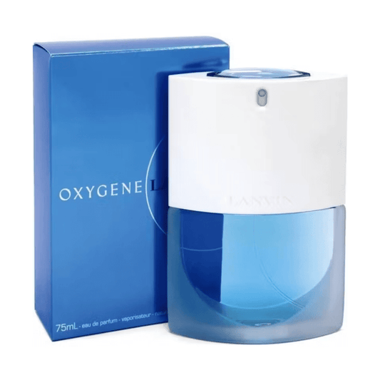 Lanvin Women's Perfume Lanvin Oxygene Eau de Parfum Women's Perfume Spray (75ml)