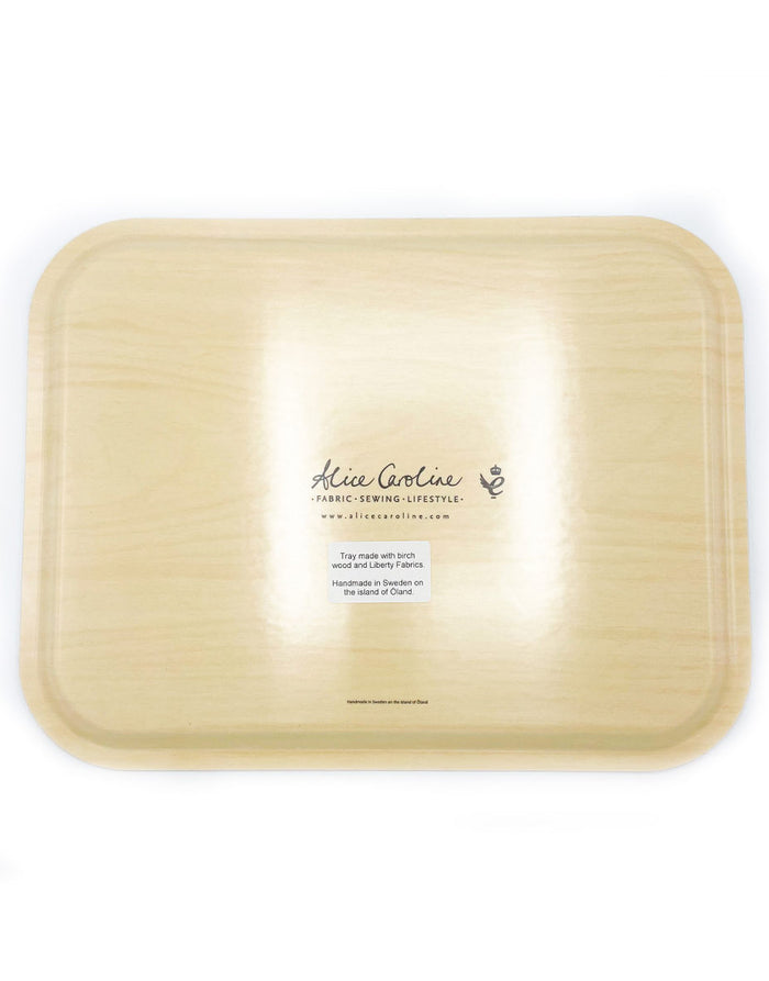 Large Tray in Liberty Strawberry Thief