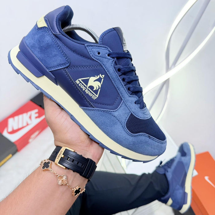 AZUL BEIGE / 40