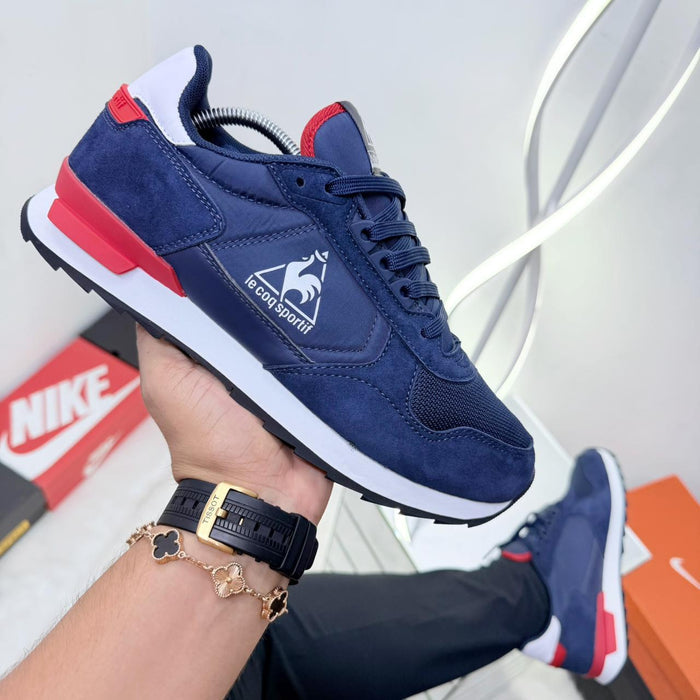 AZUL ROJO / 40