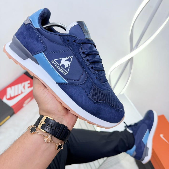 AZUL BLANCO / 40