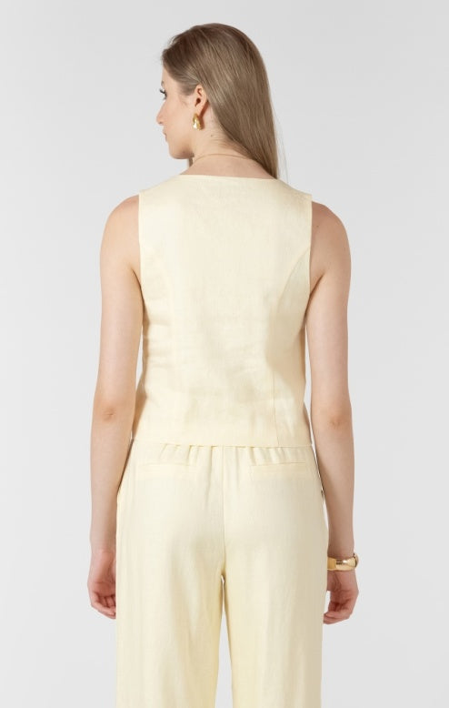 Lemon Butter Top