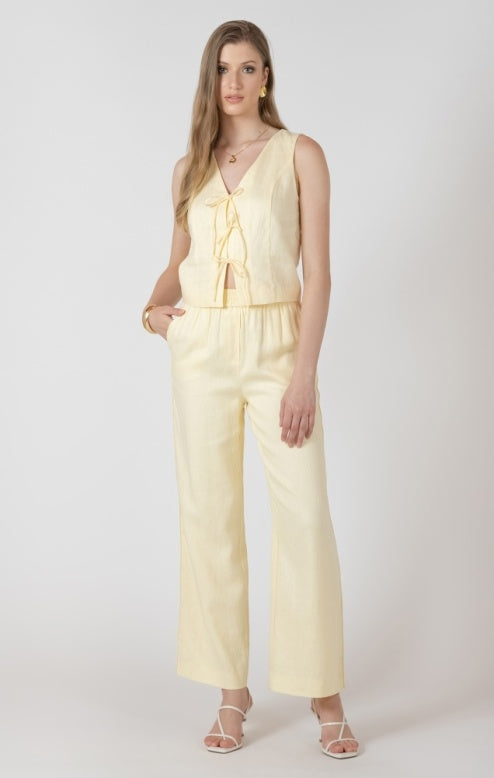Lemon Butter Top