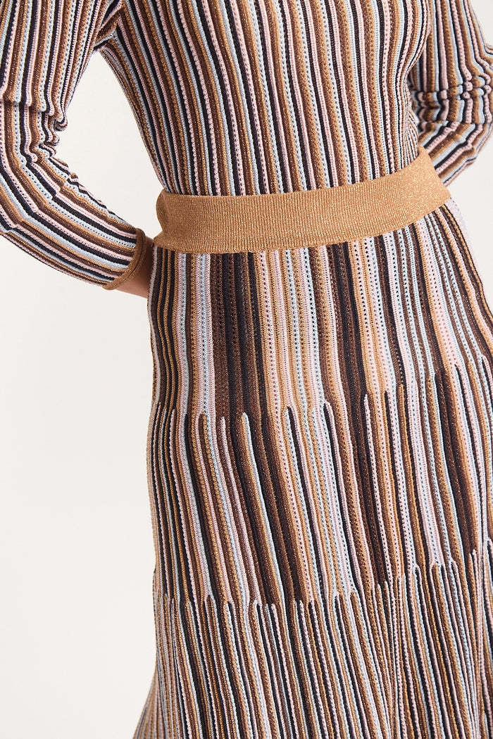 Leonie Skirt  In Moonlight