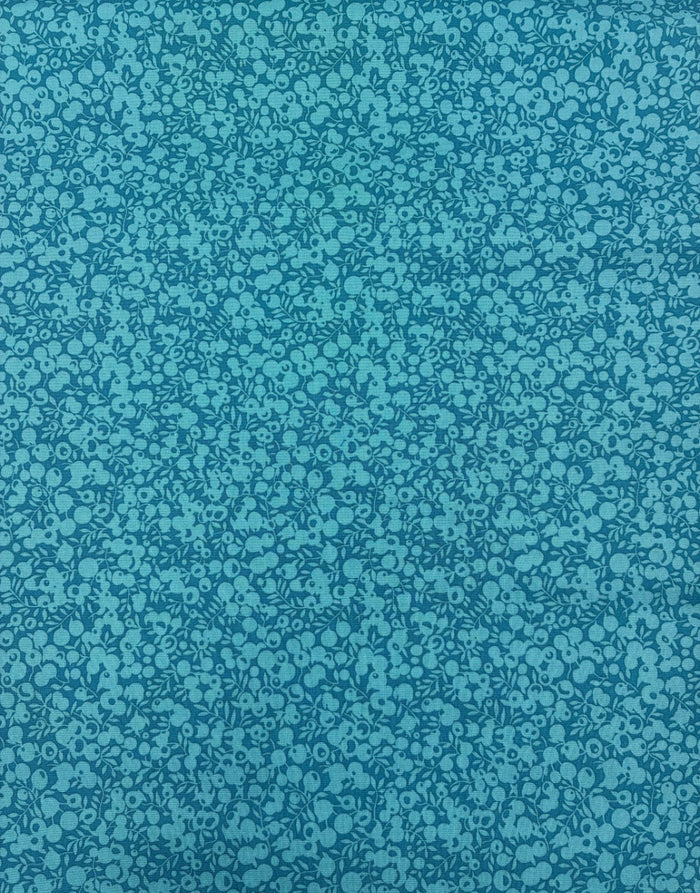 Liberty Fabrics Lasenby Quilting Cotton, Wiltshire Shadow A