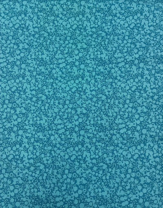 Liberty Fabrics Lasenby Quilting Cotton, Wiltshire Shadow A