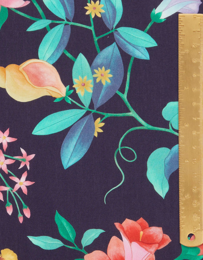 Liberty Fabrics Tana Lawn® Doreen June C