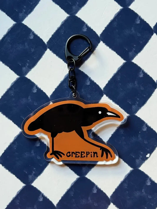 Lily Wenndt Illustration - Keychains