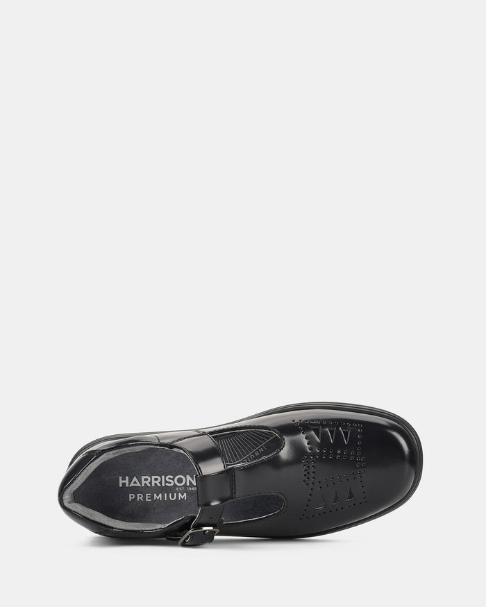 Link Snr Black Hi-Shine