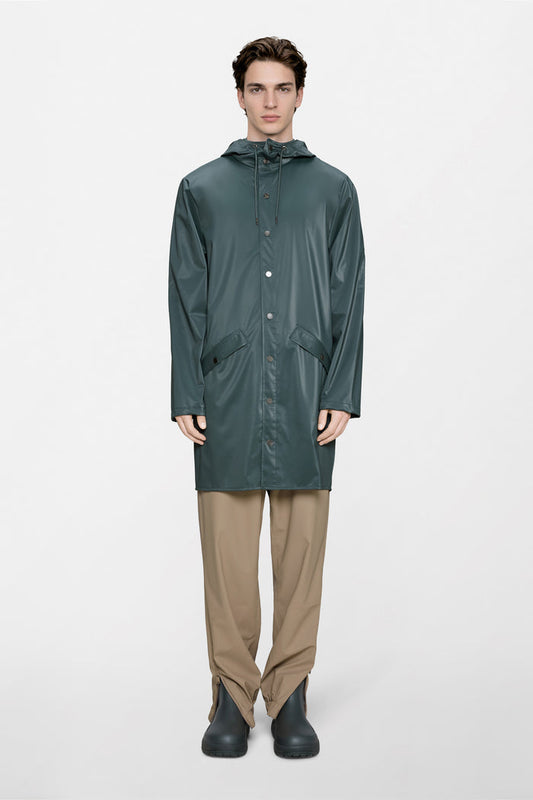 RAINS Long Jacket Mystique Jacket