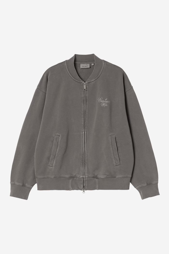 Longhand Bomber