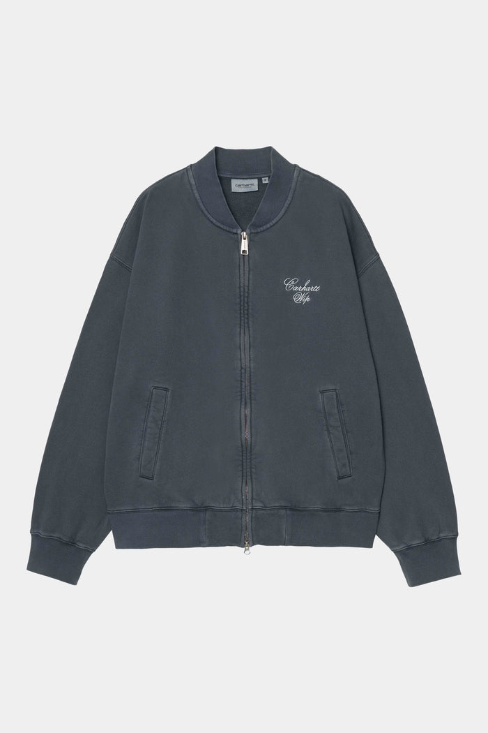 Longhand Bomber