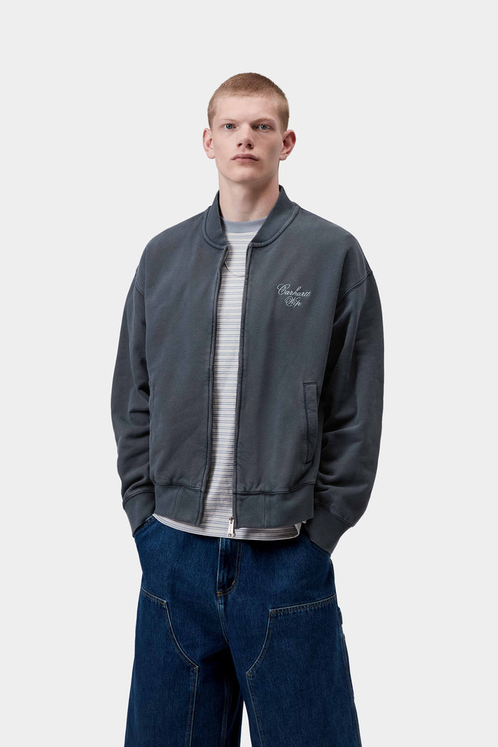 Longhand Bomber