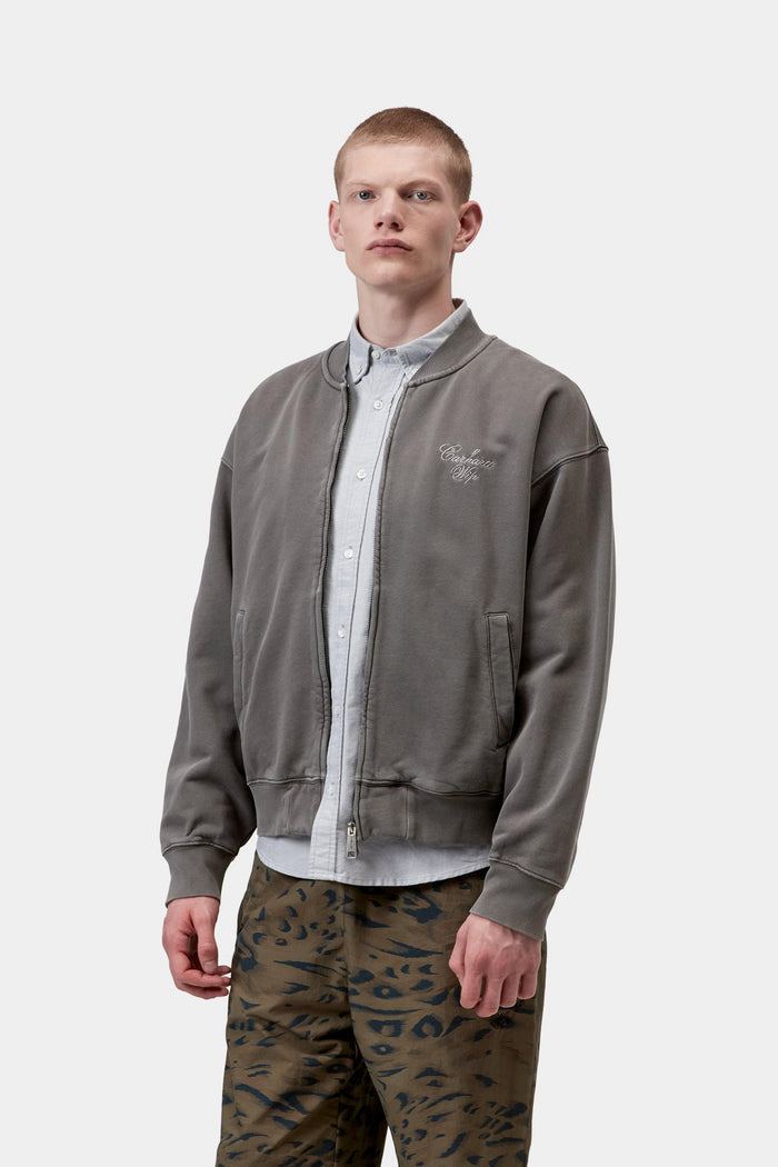 Longhand Bomber