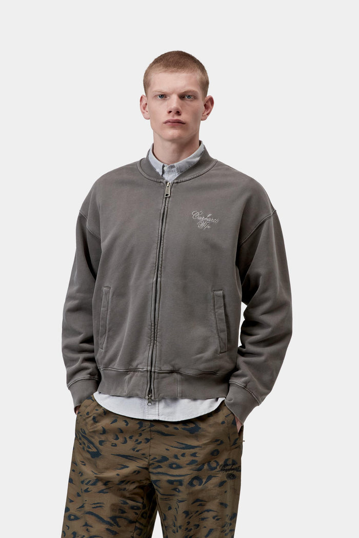 Longhand Bomber