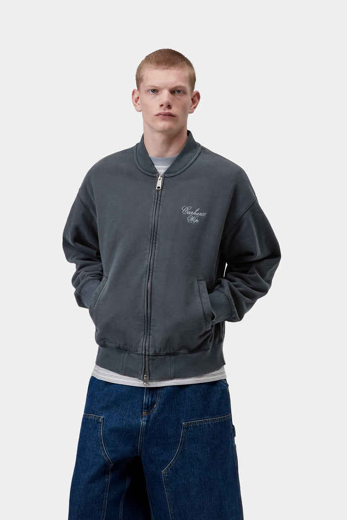 Longhand Bomber