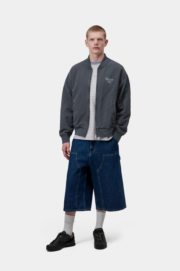 Longhand Bomber