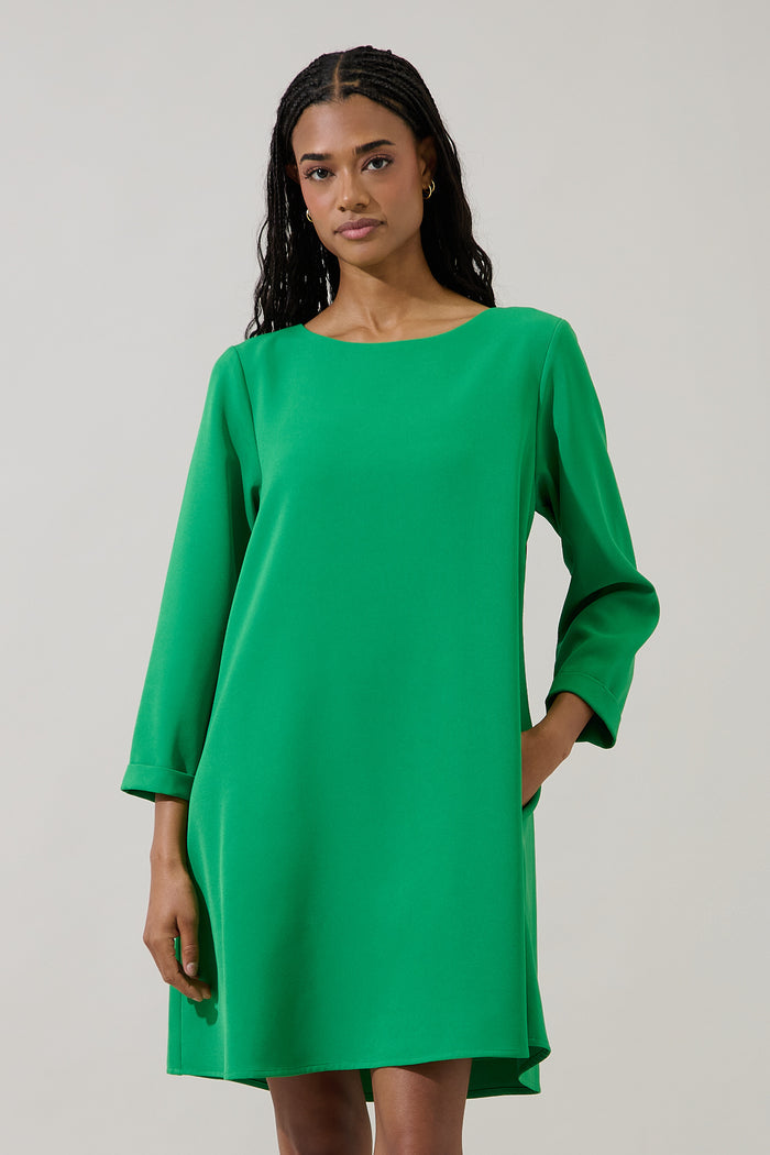 Lonna Shift Mini Dress