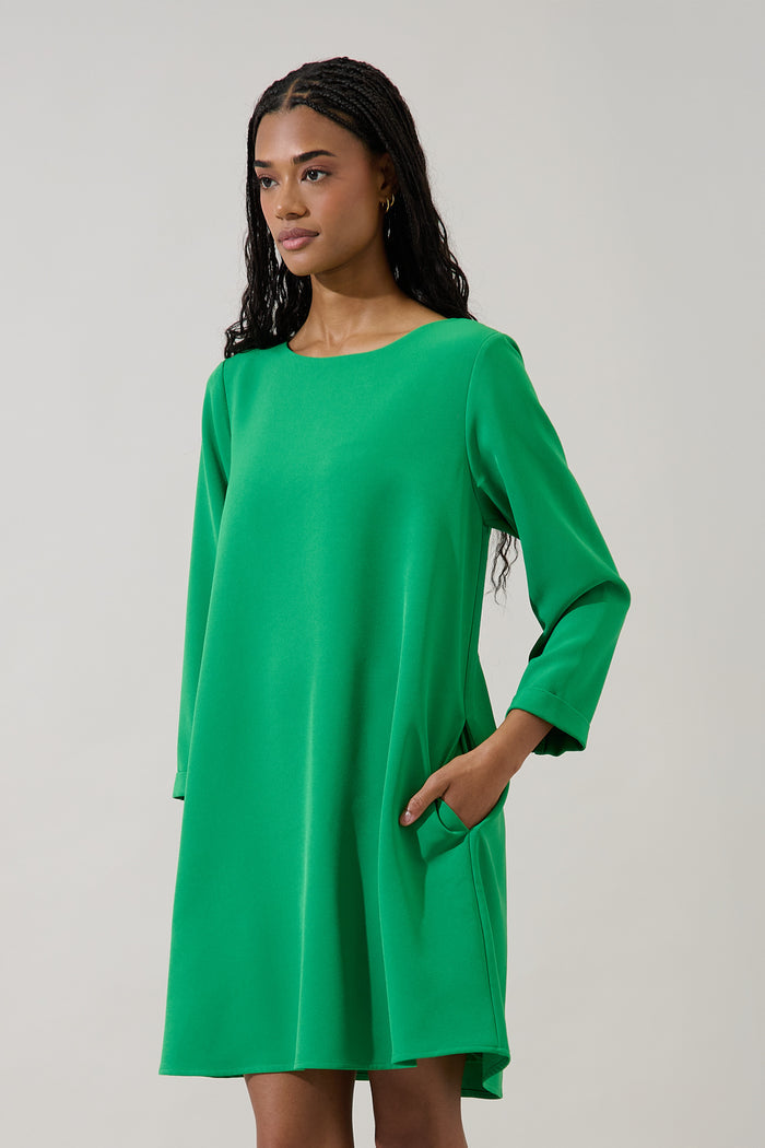 Lonna Shift Mini Dress