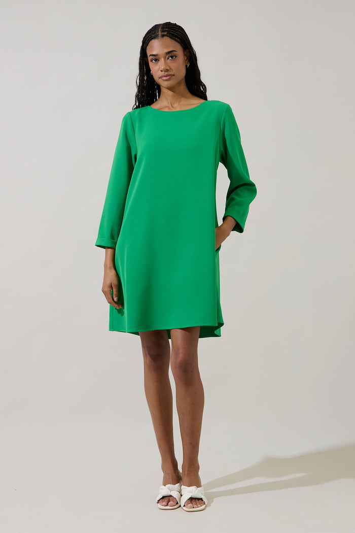 Lonna Shift Mini Dress