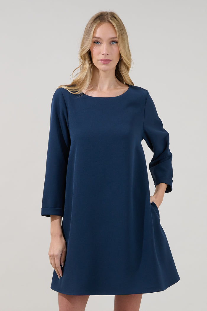 Lonna Shift Mini Dress