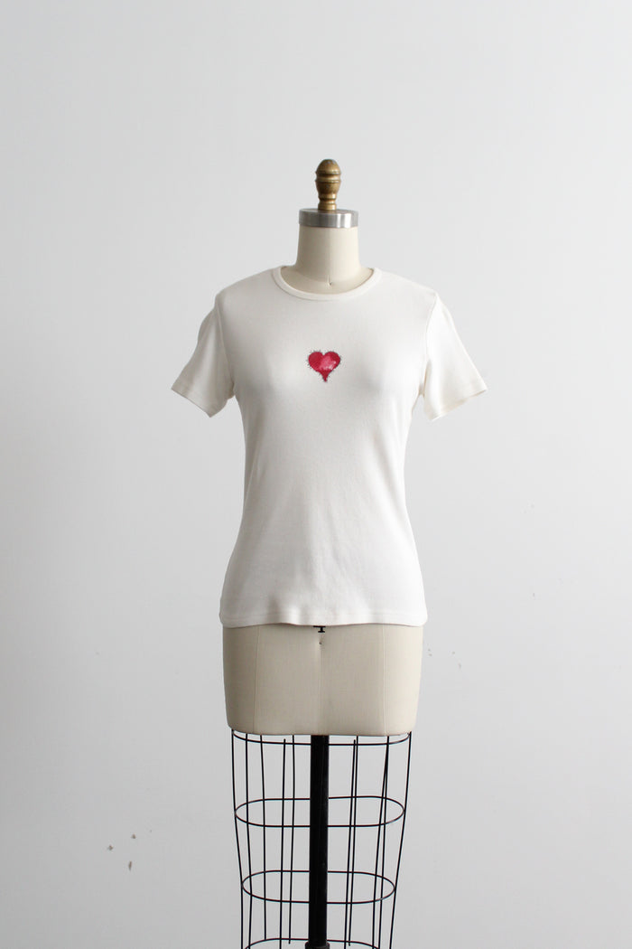 lovelorn graphic tee