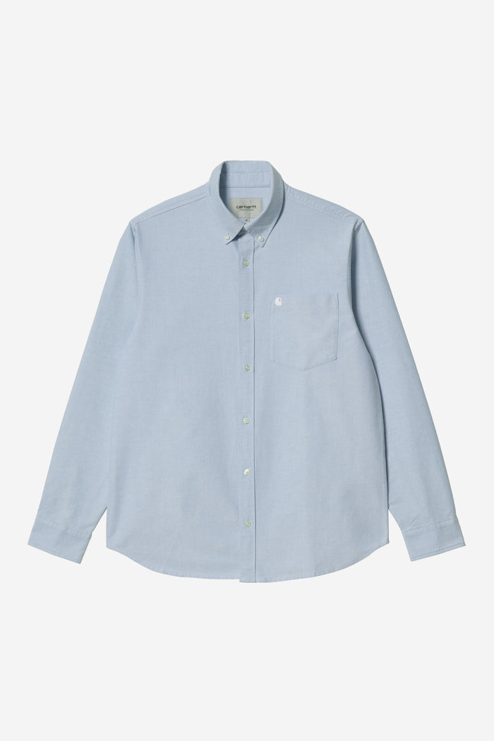 L/S C-Logo Shirt