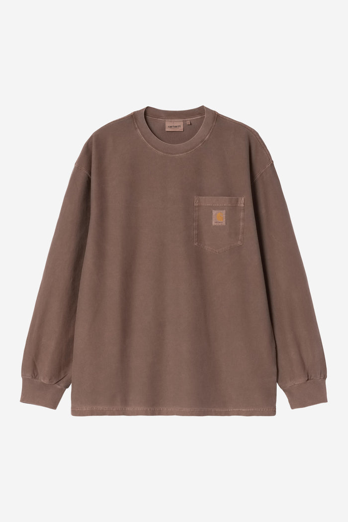 L/S Loose Pocket T-Shirt