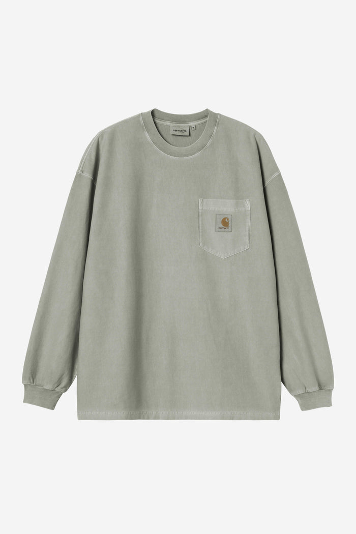 L/S Loose Pocket T-Shirt