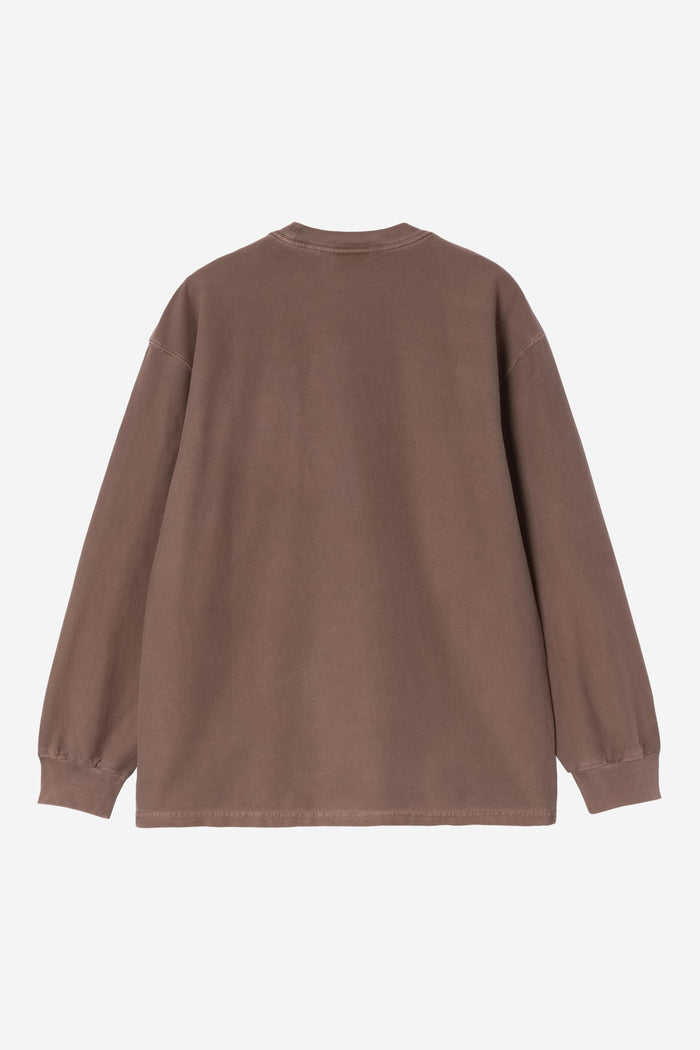 L/S Loose Pocket T-Shirt