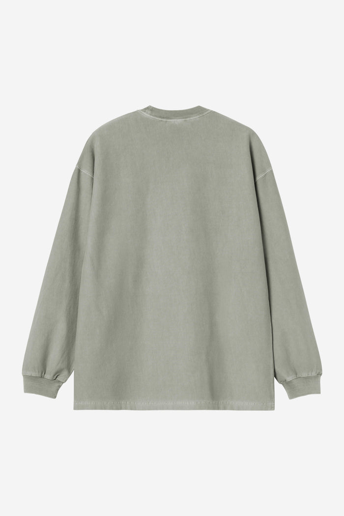 L/S Loose Pocket T-Shirt