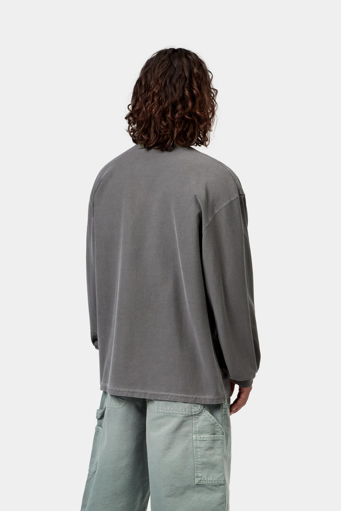 L/S Loose Pocket T-Shirt