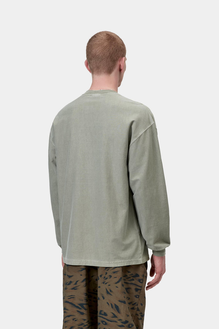 L/S Loose Pocket T-Shirt
