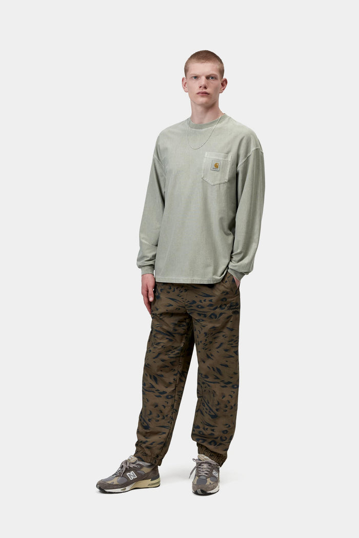 L/S Loose Pocket T-Shirt