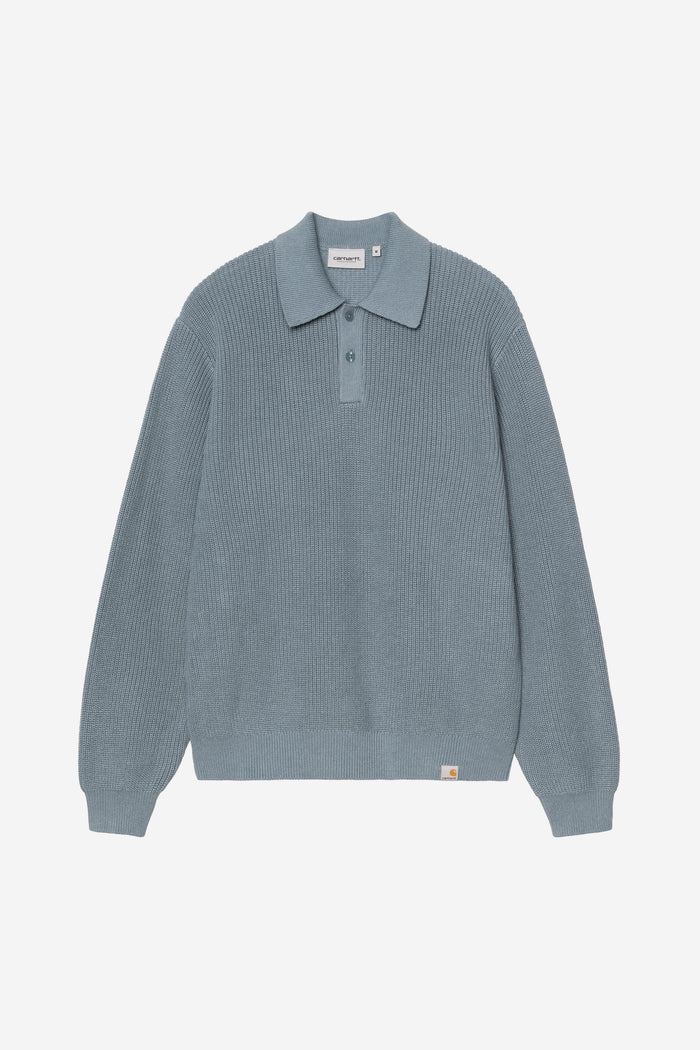 L/S Miles Polo