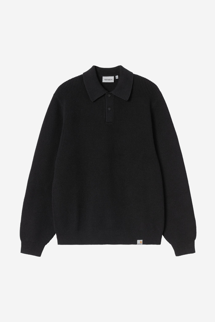 L/S Miles Polo