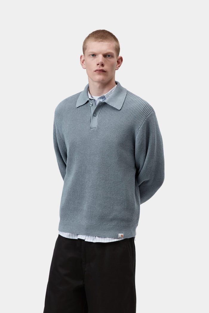 L/S Miles Polo