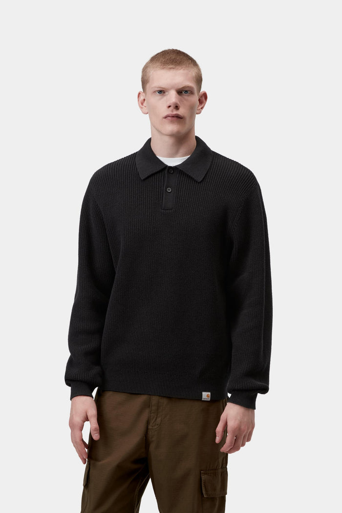 L/S Miles Polo