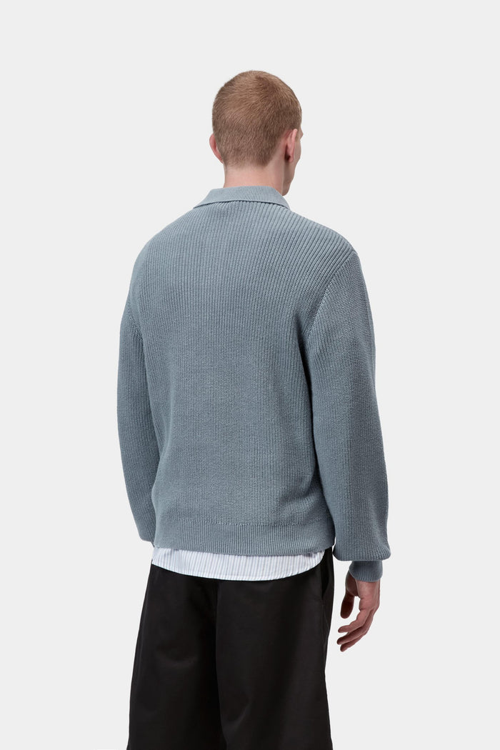 L/S Miles Polo