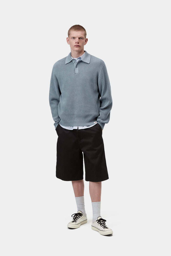 L/S Miles Polo