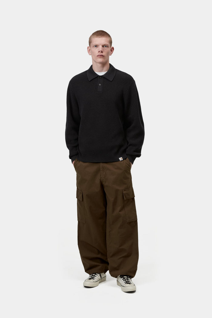 L/S Miles Polo